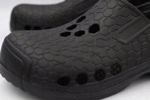 PROCERA HEXO BLACK - Klapki EVA HEXO BLACK 36 13
