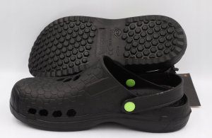 PROCERA HEXO BLACK - Klapki EVA HEXO BLACK 36 9