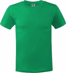 PROCERA T-SHIRT MC180 ZIELONY - T-shirt MC180 w kolorze zielonym XL 1