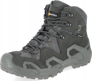 Buty trekkingowe męskie PROCERA EXPLORER GRAY - Trzewiki EXPLORER GRAY 41 1