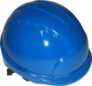 JSP KAS-EVO3LINE - Hełm EVO3LINE mikro daszek ochrona przed napięciem do 1000 V 6-punktowa więźba - niebieski 5