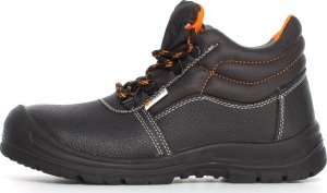 PROCERA SOLID S1 SRC - Trzewik skórzany ochronny z metalowym nałożonym noskiem 36 2