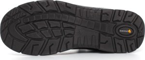 PROCERA SOLID S1 SRC - Trzewik skórzany ochronny z metalowym nałożonym noskiem 36 4