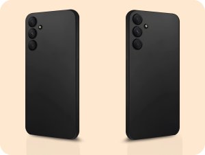 Hello Case Etui do Samsung Galaxy A54 5G (Czarne, Matowe, Obudowa Slim)   SZKŁO 6