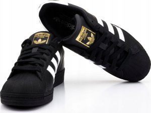 Adidas Adidas buty sportowe Superstar Foundation EG4959 - unisex 37 1/3 15