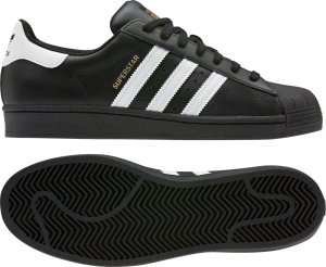 Adidas Adidas buty sportowe Superstar Foundation EG4959 - unisex 37 1/3 18