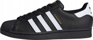 Adidas Adidas buty sportowe Superstar Foundation EG4959 - unisex 37 1/3 30