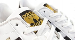 Adidas Adidas buty sportowe Superstar Foundation EG4959 - unisex 37 1/3 36