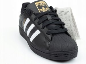Adidas Adidas buty sportowe Superstar Foundation EG4959 - unisex 37 1/3 38