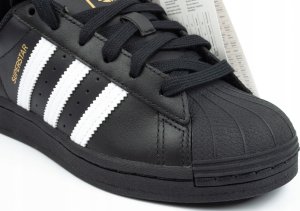 Adidas Adidas buty sportowe Superstar Foundation EG4959 - unisex 37 1/3 41