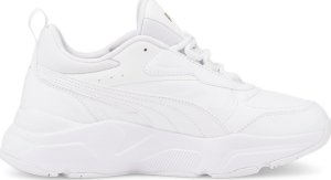 Puma Puma damskie buty sportowe CASSIA SL 385279 01 - białe 42 1