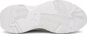 Puma Puma damskie buty sportowe CASSIA SL 385279 01 - białe 42 11