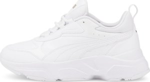 Puma Puma damskie buty sportowe CASSIA SL 385279 01 - białe 42 3