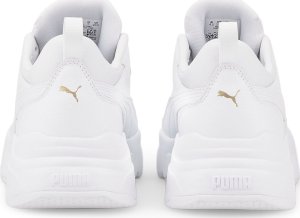 Puma Puma damskie buty sportowe CASSIA SL 385279 01 - białe 42 4