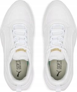 Puma Puma damskie buty sportowe CASSIA SL 385279 01 - białe 42 7