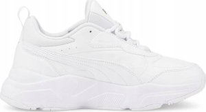 Puma Puma damskie buty sportowe CASSIA SL 385279 01 - białe 42 9