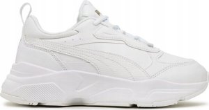 Puma Puma damskie buty sportowe CASSIA SL 385279 01 - białe 42 10