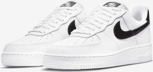 Nike Nike buty sportowe WMNS Air Force 1 '07 DD8959 103 36 7
