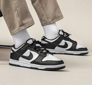 Nike Nike męskie buty sportowe Dunk Low RETRO DD1391 100 45 11