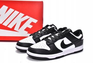 Nike Nike męskie buty sportowe Dunk Low RETRO DD1391 100 44 34