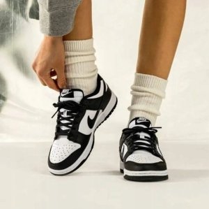 Nike Nike męskie buty sportowe Dunk Low RETRO DD1391 100 44 36