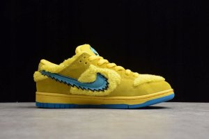 Nike Nike męskie buty sportowe Dunk Low RETRO DD1391 100 44 40