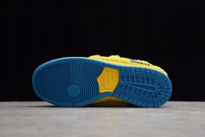 Nike Nike męskie buty sportowe Dunk Low RETRO DD1391 100 44 42