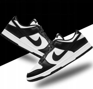 Nike męskie buty sportowe Dunk Low RETRO DD1391 100 44,5 27