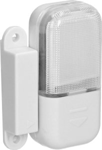 Lampka wtykowa do gniazdka Orno Lampka LED magnetyczna 3 x LR44 3