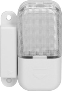 Lampka wtykowa do gniazdka Orno Lampka LED magnetyczna 3 x LR44 4