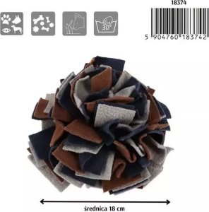 Dingo Dingo Kula Węchowa dla Psa 18cm 2