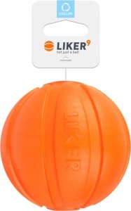 Collar Collar Liker Piłka Pływająca dla Psa 7cm Pomarańcz 11