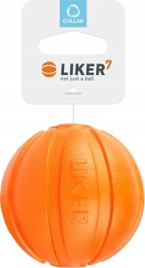 Collar Collar Liker Piłka Pływająca dla Psa 7cm Pomarańcz 5