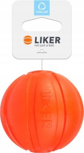 Collar Collar Liker Piłka Pływająca dla Psa 7cm Pomarańcz 8