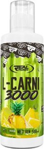 Triton REAL PHARM L-Carnitine 3000 Liquid - 500ml - Pineapple 1