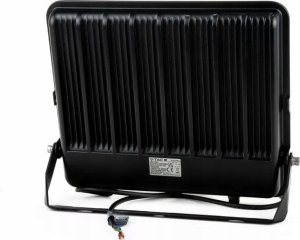 Naświetlacz V-TAC Projektor LED V-TAC 200W 100Lm/W Przewód 1mb SAMSUNG CHIP Czarny VT-44204 4000K 17540lm 5 Lat Gwarancji 2