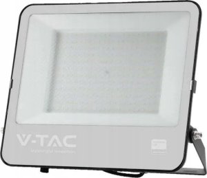 Naświetlacz V-TAC Projektor LED V-TAC 200W 100Lm/W Przewód 1mb SAMSUNG CHIP Czarny VT-44204 4000K 17540lm 5 Lat Gwarancji 3