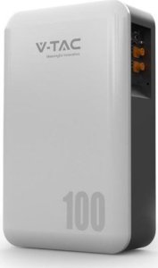 V-TAC Magazyn Bank Energii V-TAC VESTWOODS Powerbank Ścienny 5,12kWh 51,2V IP65 VT-48100-W2 10 Lat Gwarancji 1