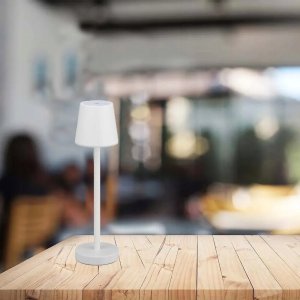 Lampka biurkowa V-TAC biała  (SKU 10192) 2