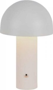 Lampka biurkowa V-TAC Lampka Biurkowa Nocna V-TAC 1W LED 25cm Ładowanie USB Ściemnianie Biała VT-1047 3000K-6000K 200lm 1