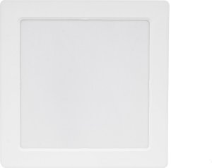Lampa sufitowa V-TAC Panel LED V-TAC Wpuszczany Premium Downlight 3W Kwadrat 90x90 VT-61003 4000K 330lm 2
