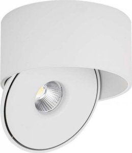 Lampa sufitowa V-TAC Oprawa Natynkowa Downlight V-TAC 20W Uchylna CRI90 CCT Biała VT-2825 3000K-4000K-6400K 1408lm 1