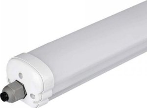 Lampa sufitowa V-TAC Oprawa Hermetyczna LED SAMSUNG CHIP G-SERIES 60cm 18W 120Lm/W VT-6076 4000K 2160lm 3 Lata Gwarancji 1