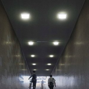 Lampa sufitowa V-TAC Panel LED V-TAC Natynkowy Premium Downlight 12W Kwadrat 170x170 VT-60012 4000K 1200lm 6