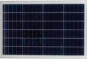 V-TAC Oprawa Uliczna Solarna Hybrydowa V-TAC 50W LED VT-ST201 4000K 4000lm 3