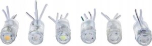 V-TAC Moduł LED V-TAC 0.24W 120st SMD2835 IP68 VT-50501 3000K 20lm 2