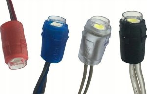V-TAC Moduł LED V-TAC 0.24W 120st SMD2835 IP68 VT-50501 3000K 20lm 3