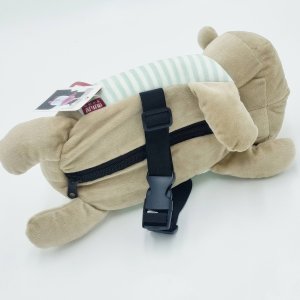 myHomelife Pluszowy podróżny organizer na chusteczki higieniczne 5