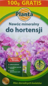 Planta Nawóz mineralny do hortensji 1 kg 2