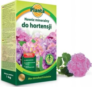 Planta Nawóz mineralny do hortensji 1 kg 5